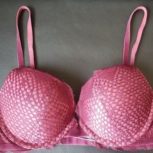 Push-up Victoria's Secret bra